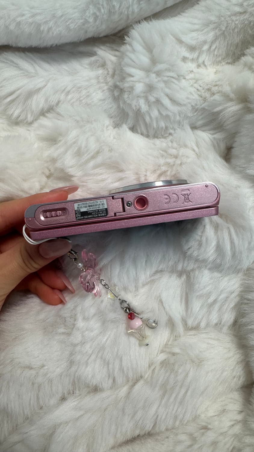 삼성 MV900F 핑크 디지털 카메라 상품이미지6