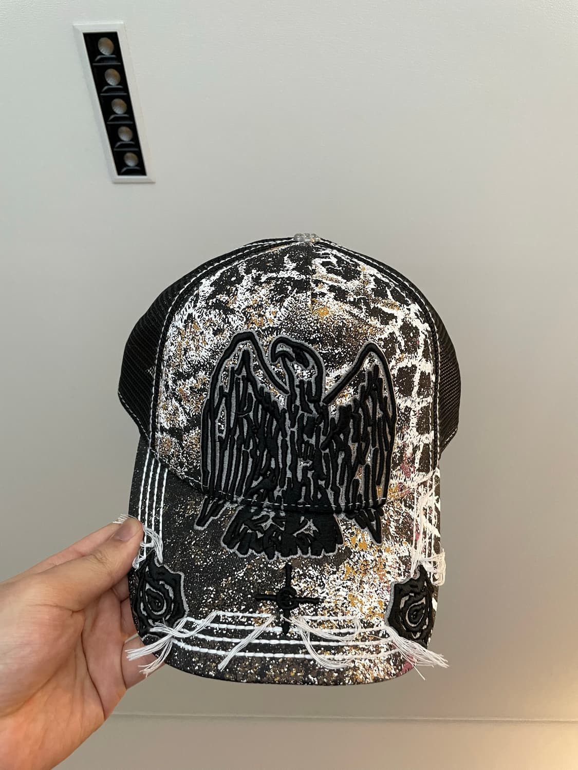 Chito Eagle Cap 상품이미지1