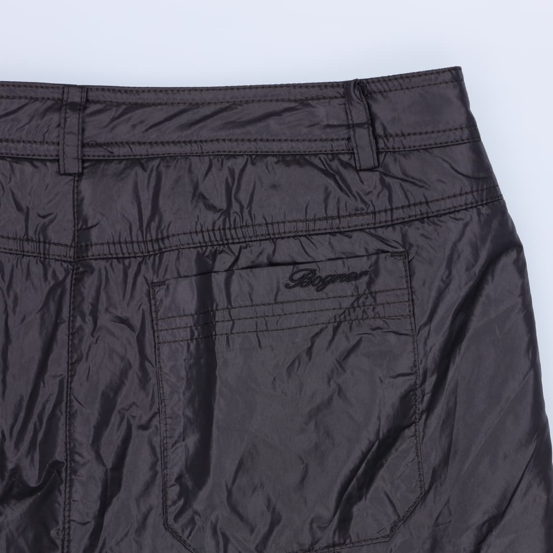 [76] 보그너 여성 기모 패딩반바지 1205HR2 상품이미지7