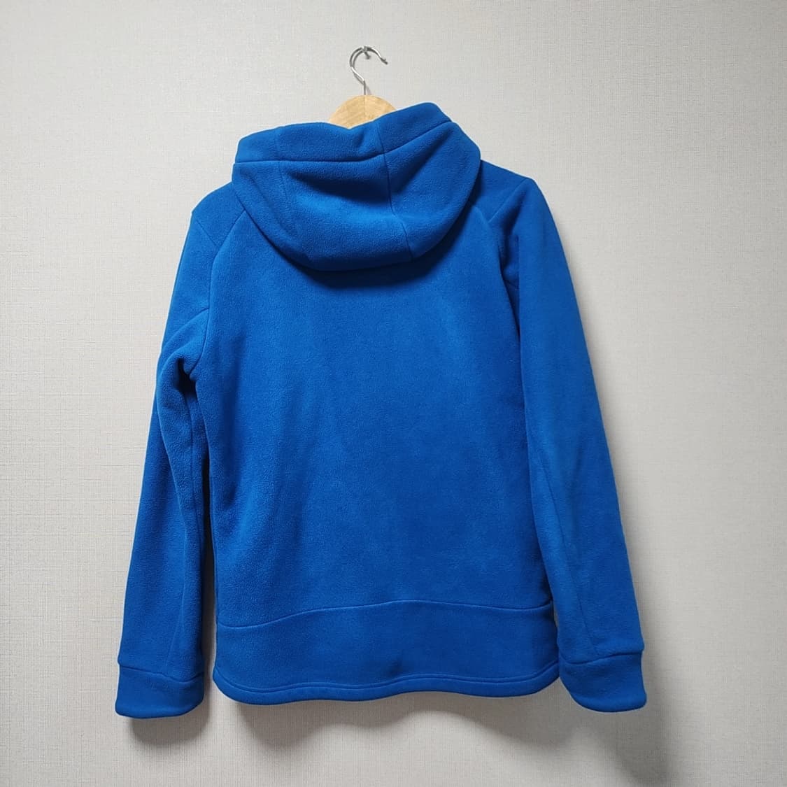 [95] 데상트 후드 후리스 플리스 자켓 상품이미지2