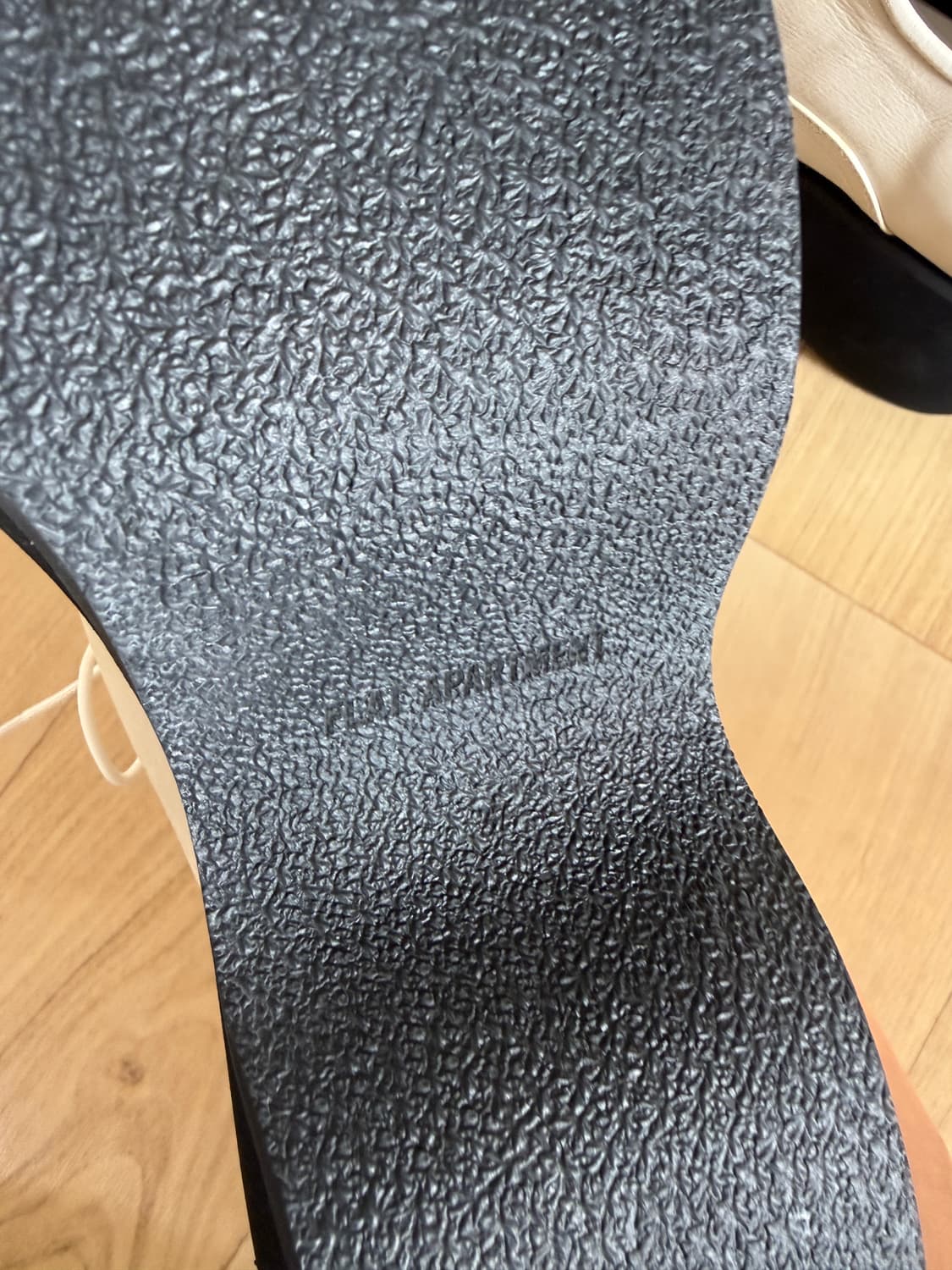 플랫아파트먼트 플랫폼 슈즈 (37) 상품이미지6