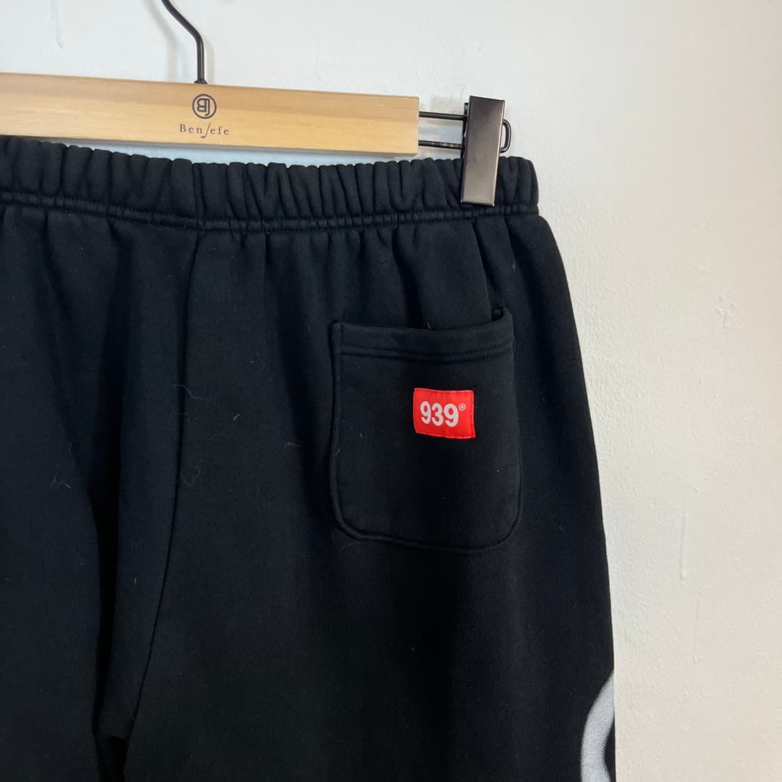 Archive Bold jogger sweatpants 상품이미지6