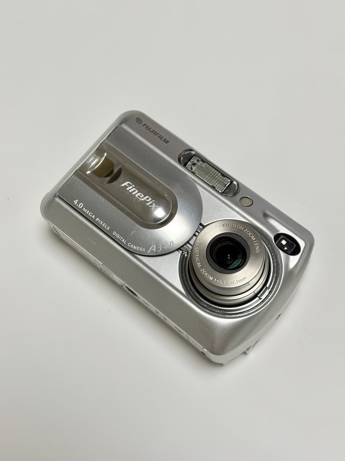 (작례첨부!) 후지필름 파인픽스 A340 / 빈티지 디카 상품이미지7