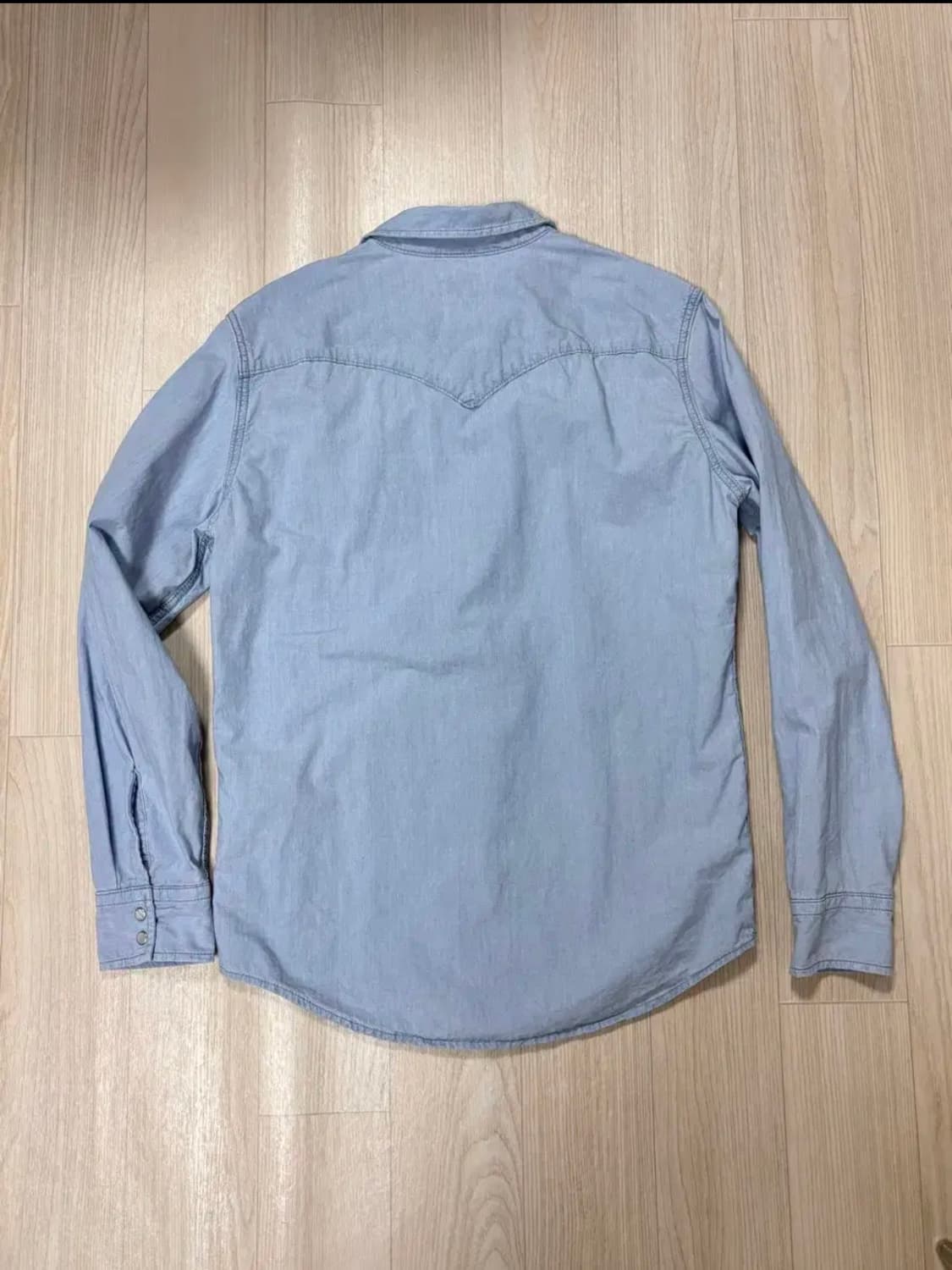 리바이스 바스토우 웨스턴 셔츠 상품이미지2