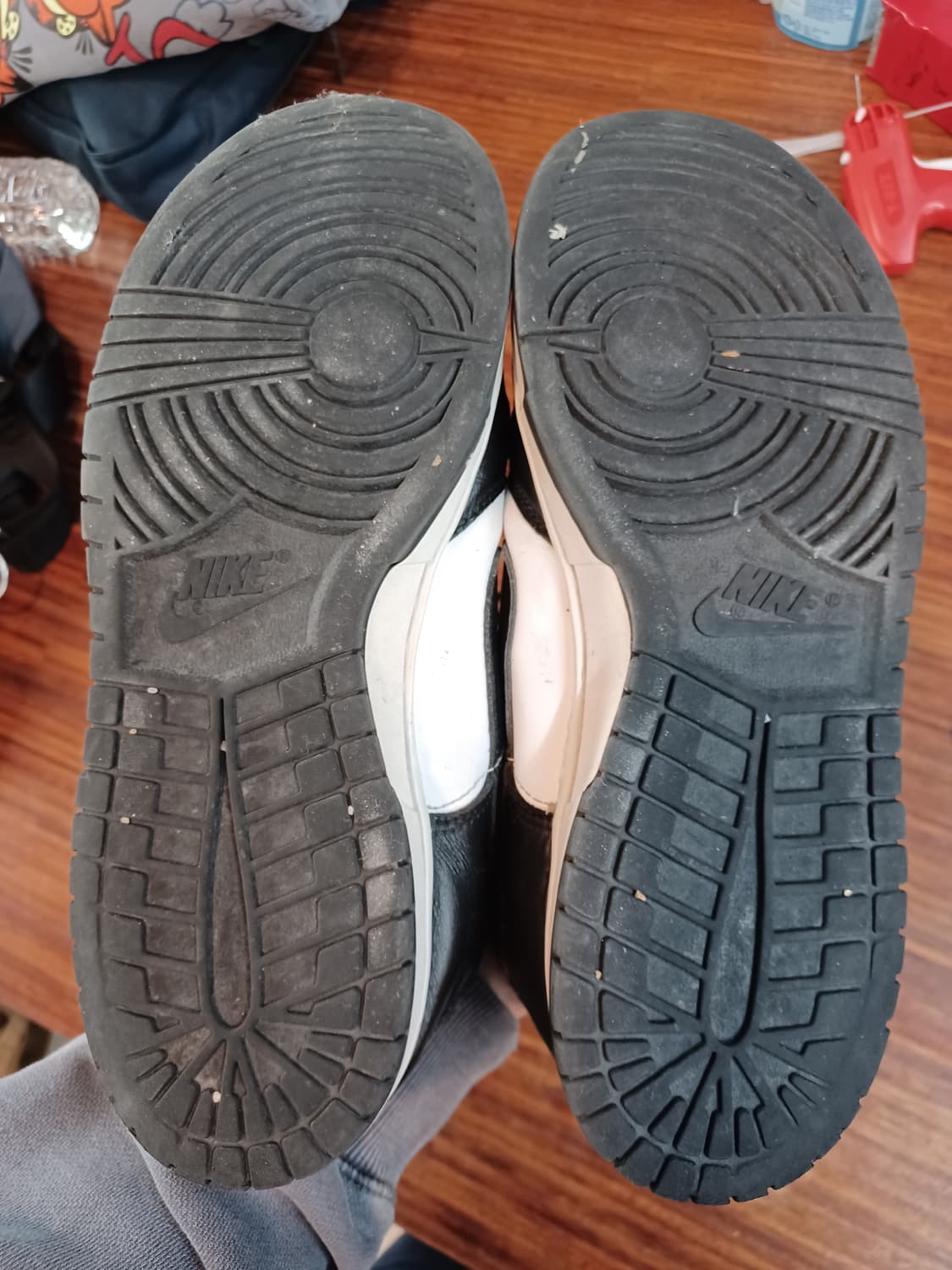 나이키 조던 범고래 275 상품이미지4