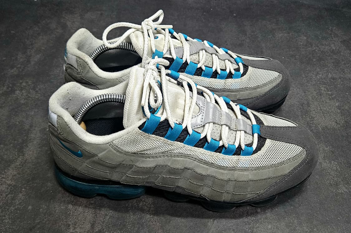 나이키 에어 베이퍼맥스 95 네오 터콰이즈 265mm 상품이미지2