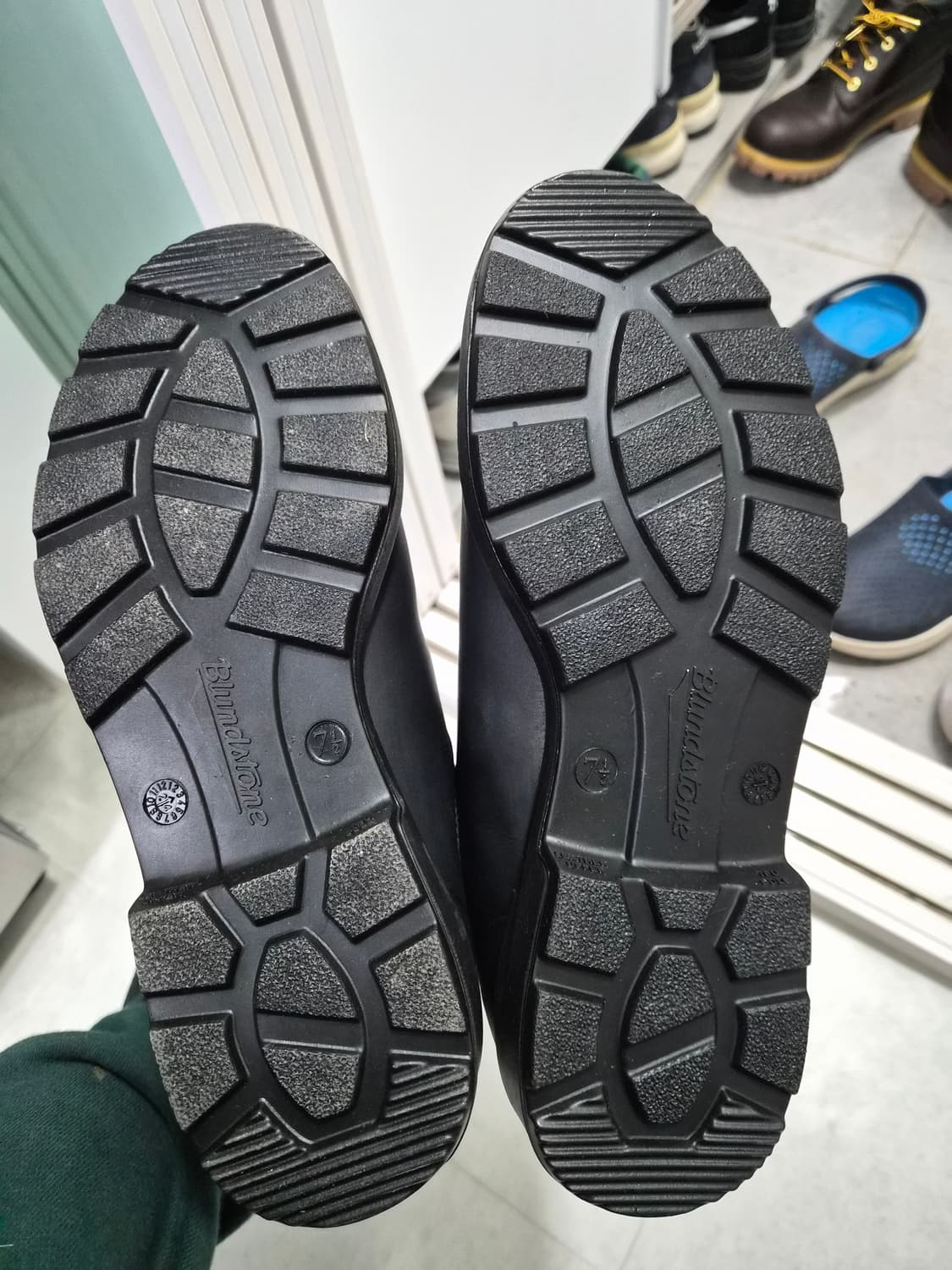 블런드스톤 7.5(7 1/2) 사이즈  블랙 상품이미지4