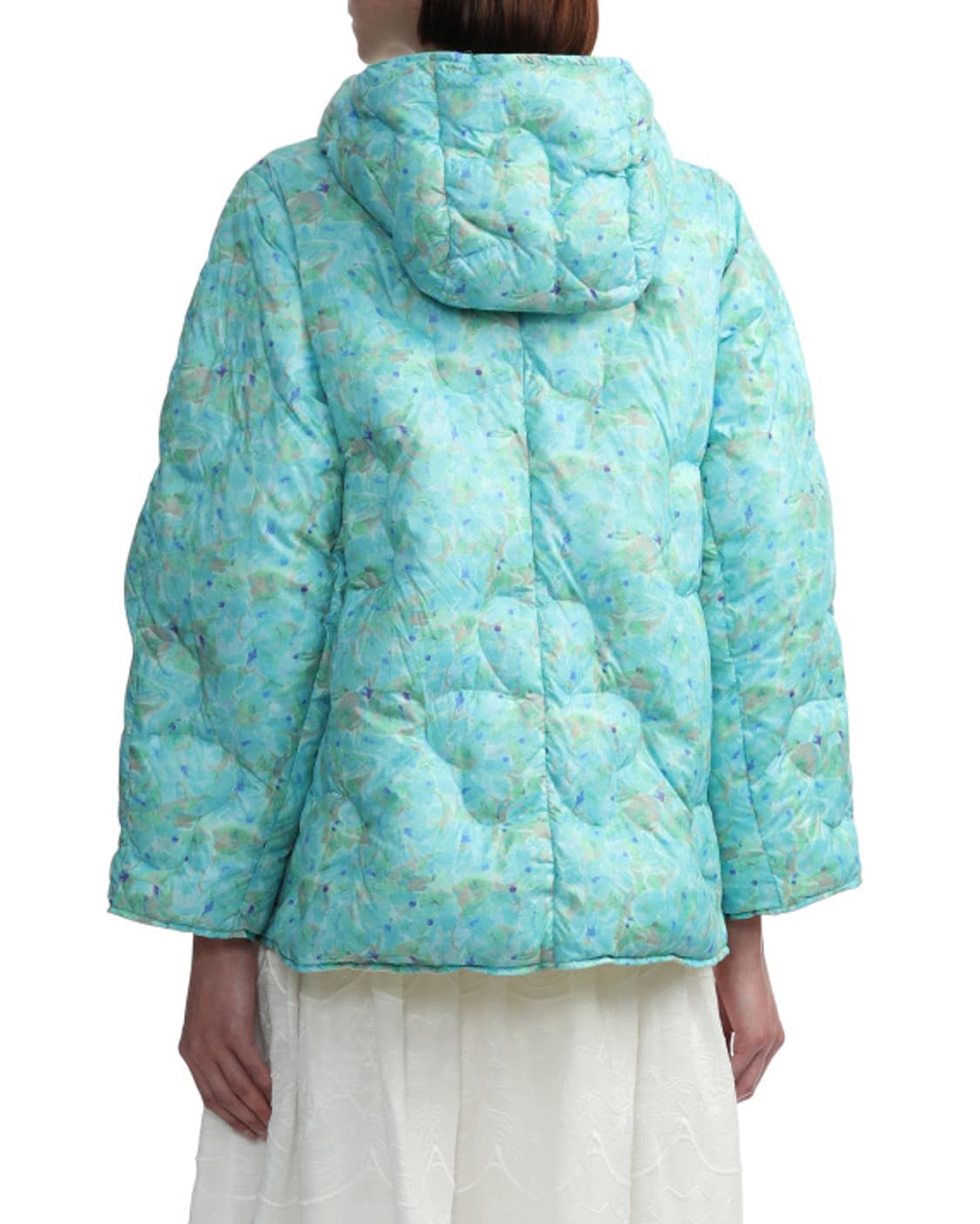 susan fang heart-quilted hooded down  상품이미지4