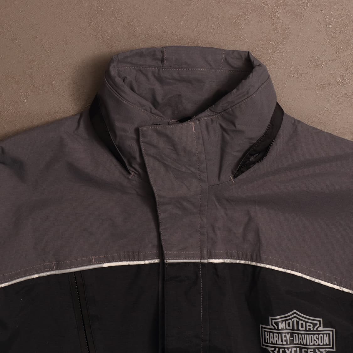 할리데이비슨 빅로고 나일론 자켓 A1379 상품이미지3