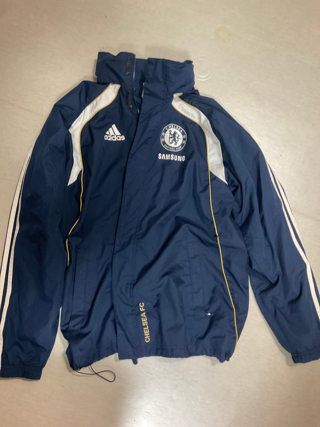 아디다스 첼시fc 올드스쿨 패딩 자켓 95 상품이미지1