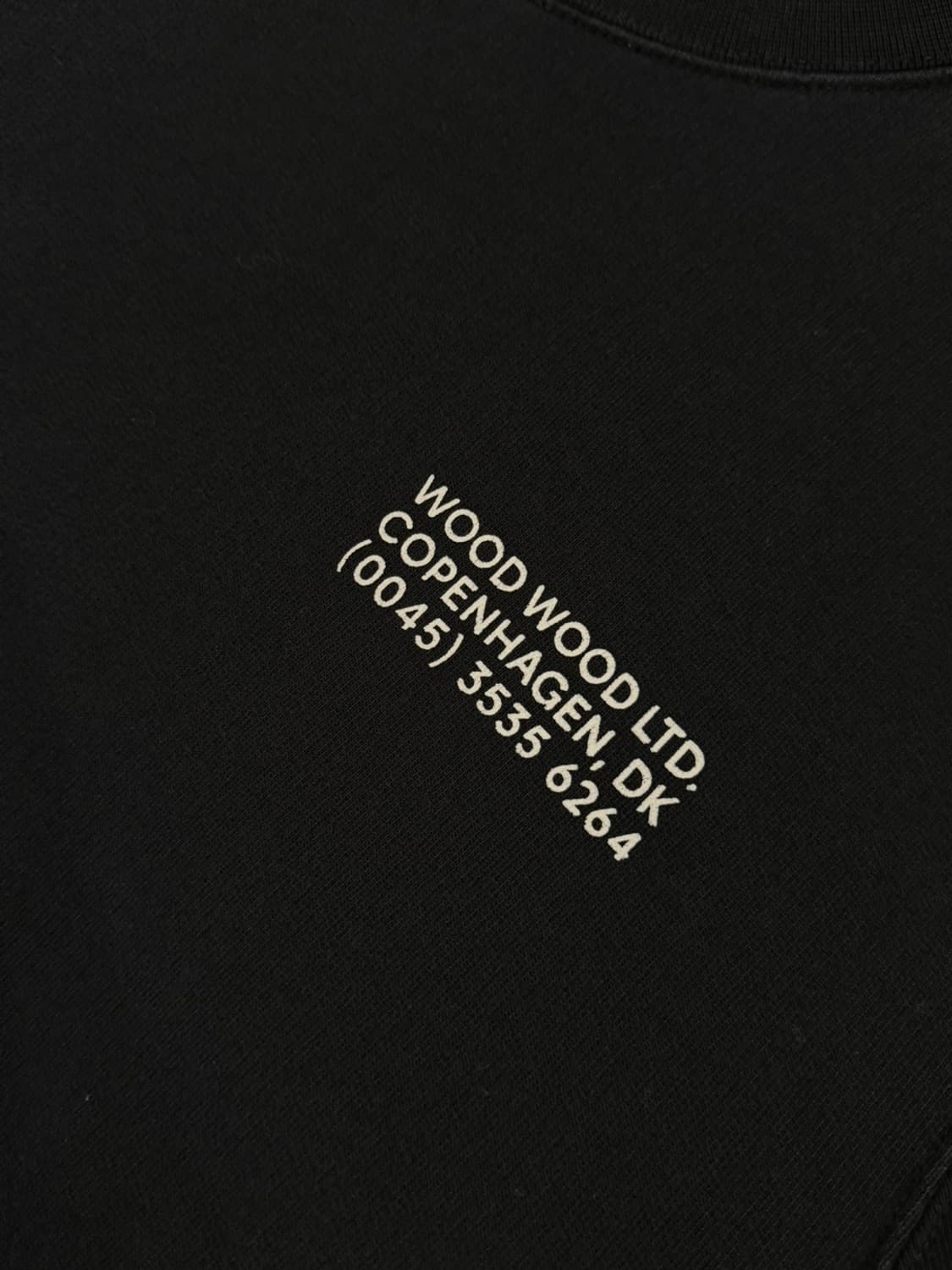 우드 우드 맨투맨 100~103 상품이미지7