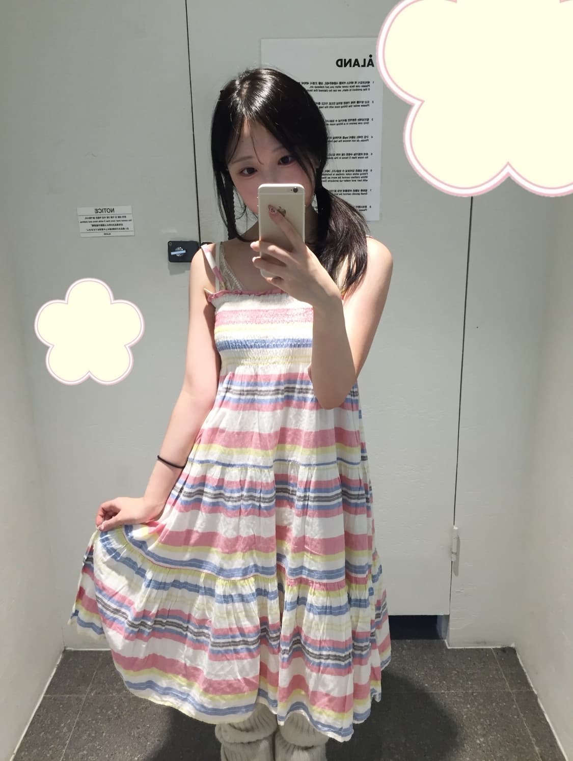 폴로 솜사탕 코디세트 상품이미지4