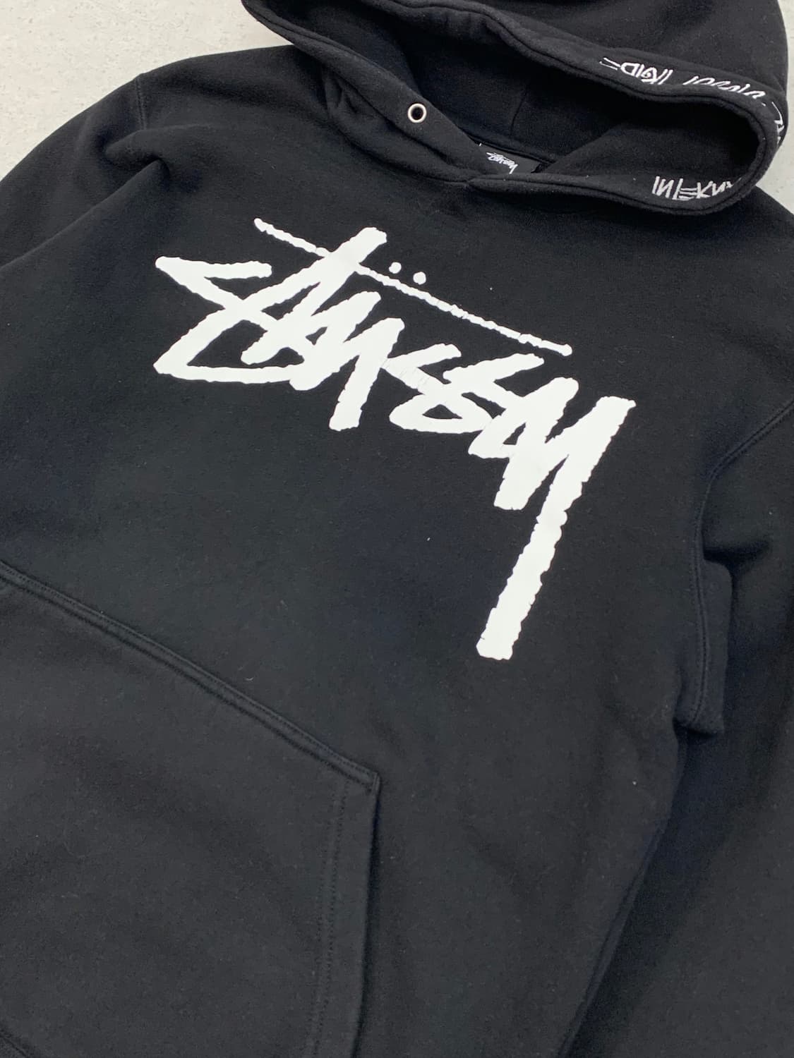 Stussy 스투시 후드티  상품이미지3