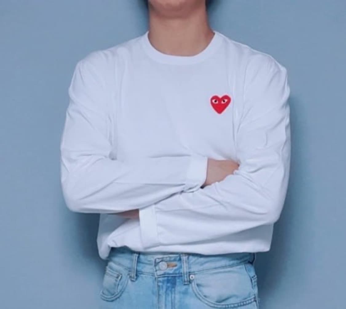 꼼데 롱슬리드 (( 새상품 )) 상품이미지5