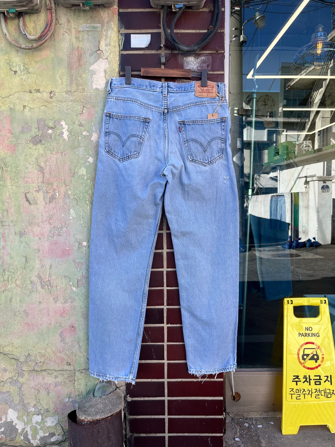 00‘s 550 Vintage Levi's 상품이미지1