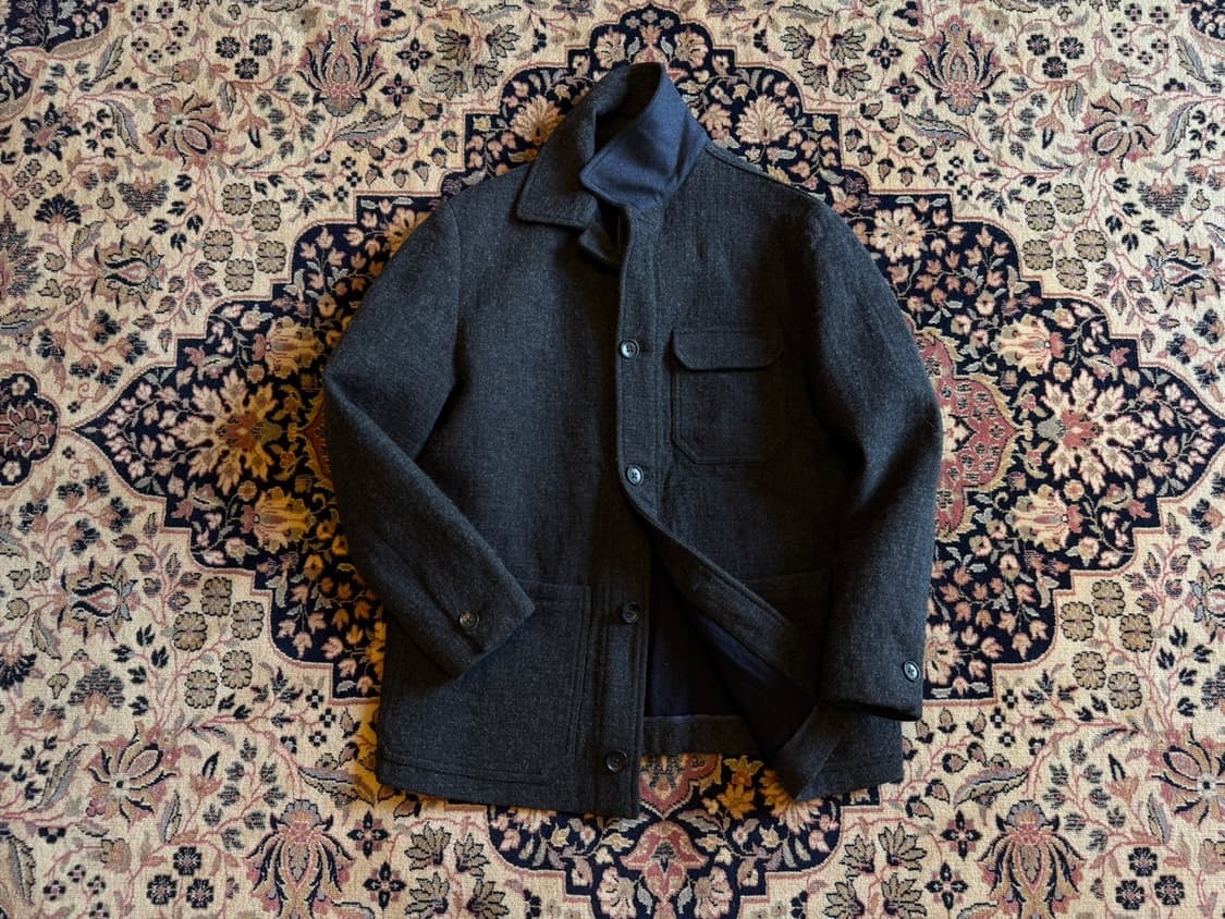 몬테도로 프렌치 워크자켓 100 상품이미지3