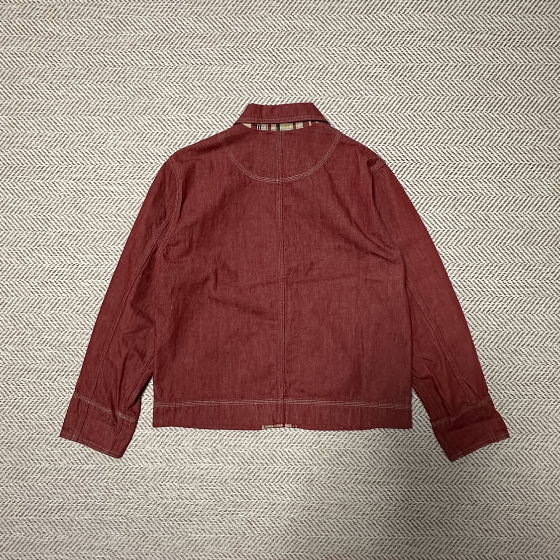 HAI SPORTING GEAR by issey miyake denim 상품이미지2