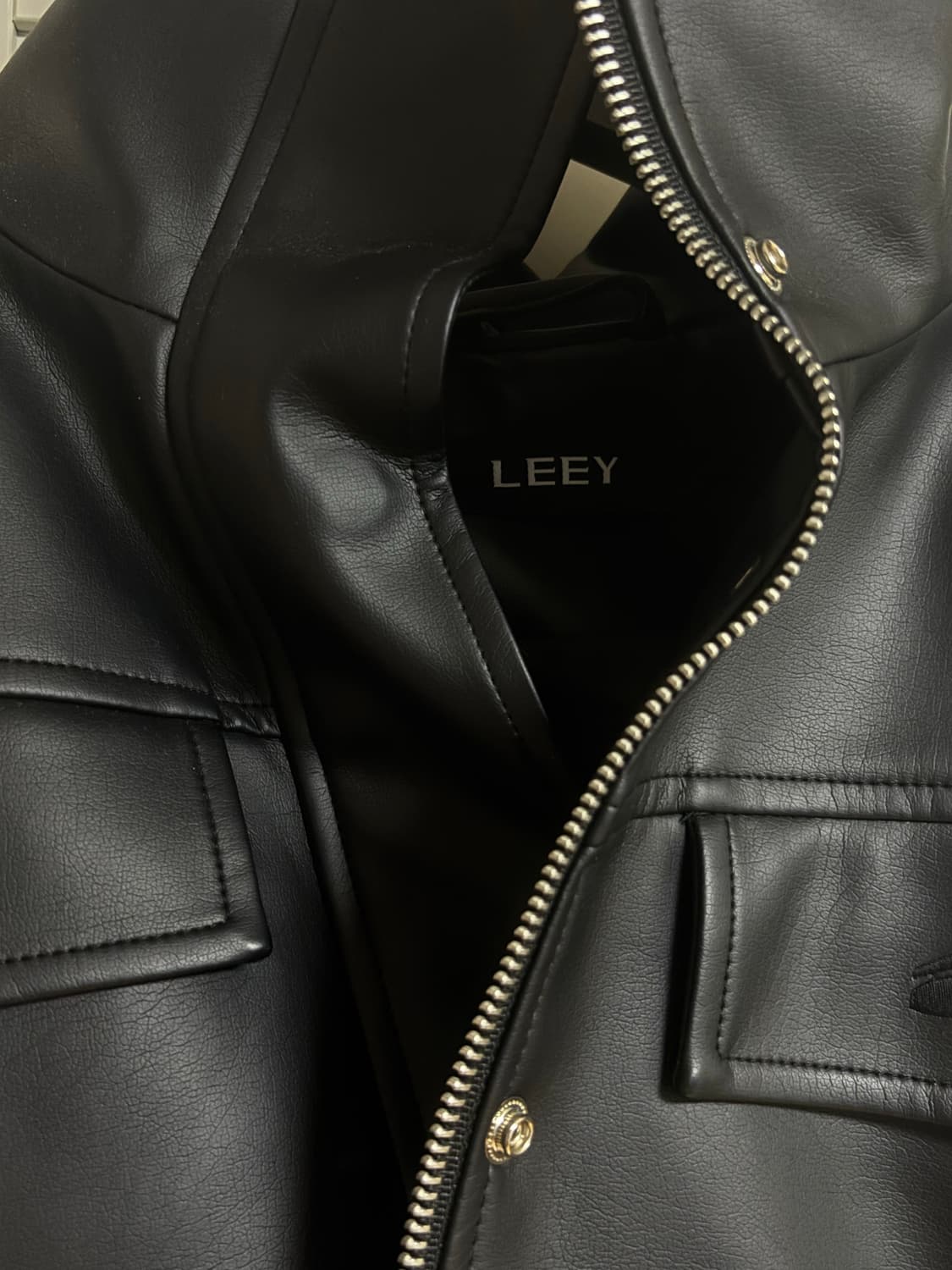 Leey  yeel 자켓 상품이미지2