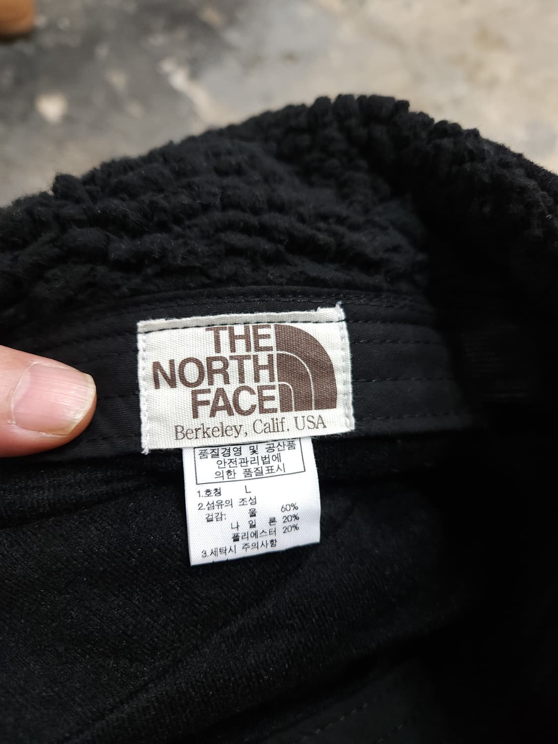 노스페이스 체크 울 트루퍼햇

 상품이미지8