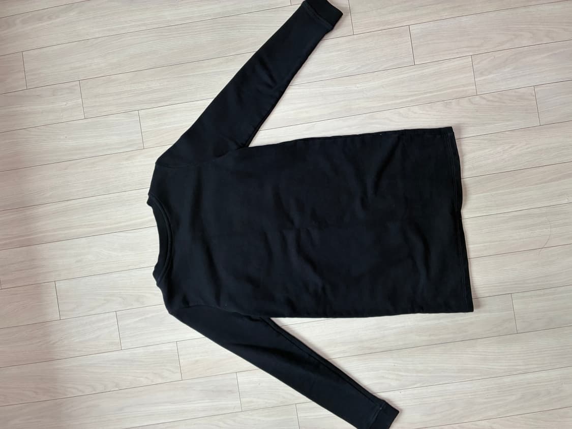 러브모스키노 블랙 긴소매 스웻셔츠 (긴팔 상의) 38 (S) 상품이미지2