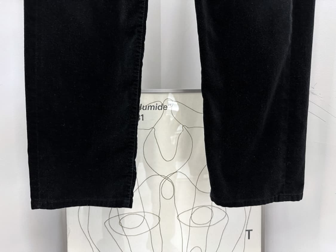 PAUL SMITH 벨루어 팬츠 (31) 상품이미지3