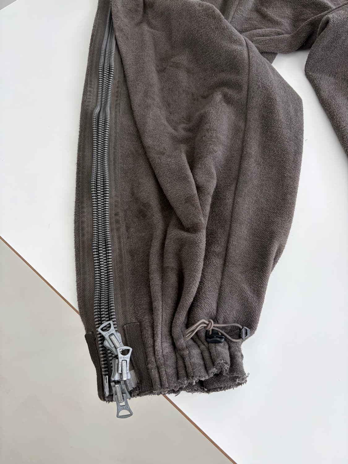 hamcus 햄커스 manta cargo sweatpant 상품이미지5