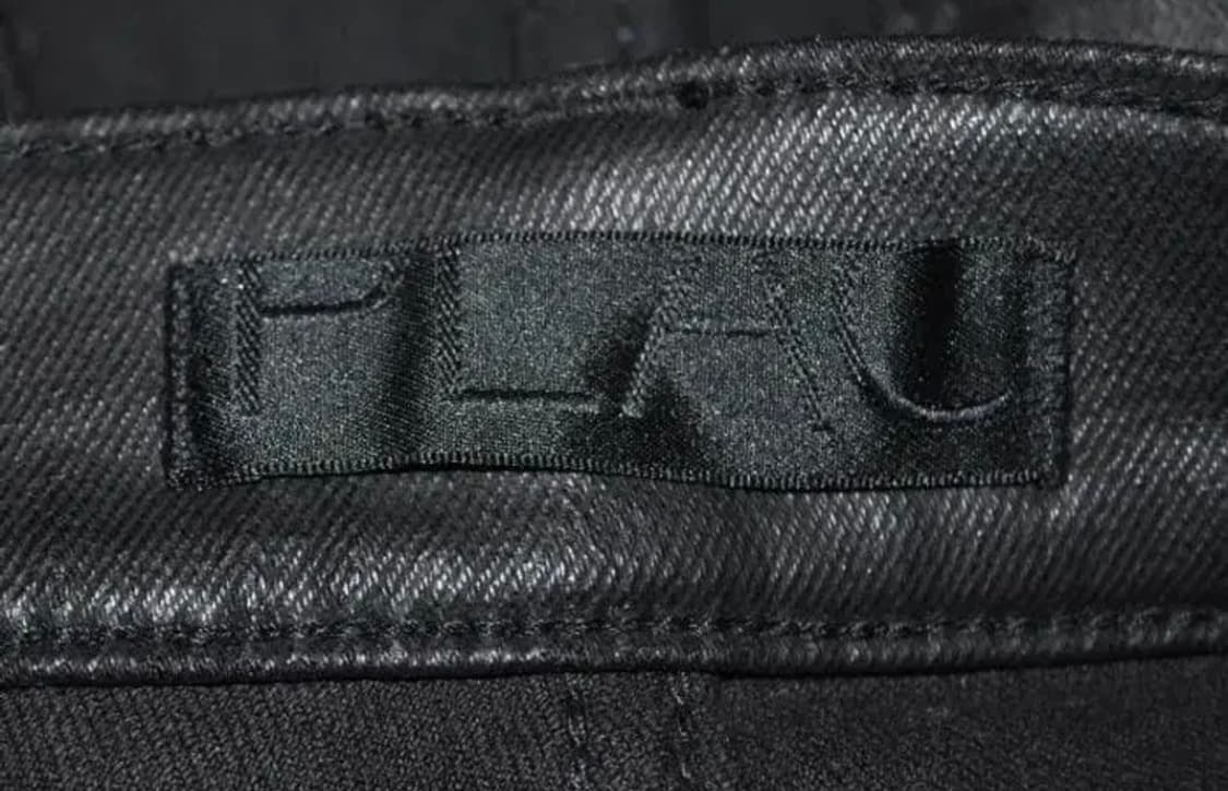 플랙진 로우라이즈 코팅스키니 24 새상품 상품이미지4