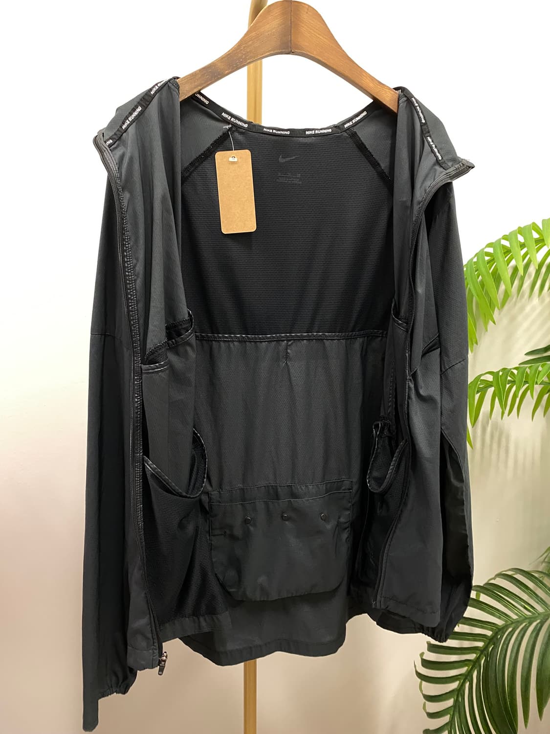 나이키 런닝 팩케이블 윈드스토퍼 상품이미지3