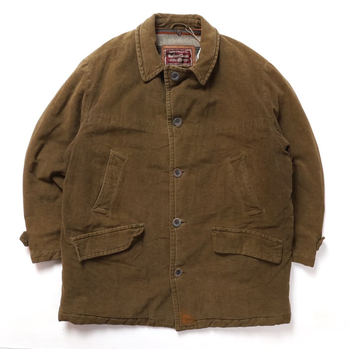 말보로 클래식  Malboro Classics Hunting Jacket 상품이미지1