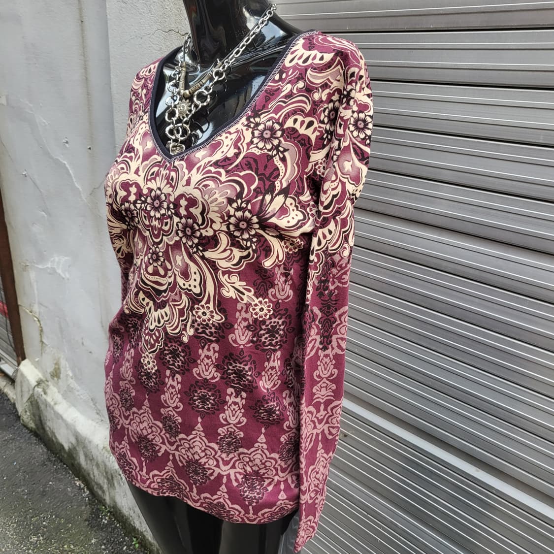 vanilla sugar long sleeves   상품이미지3