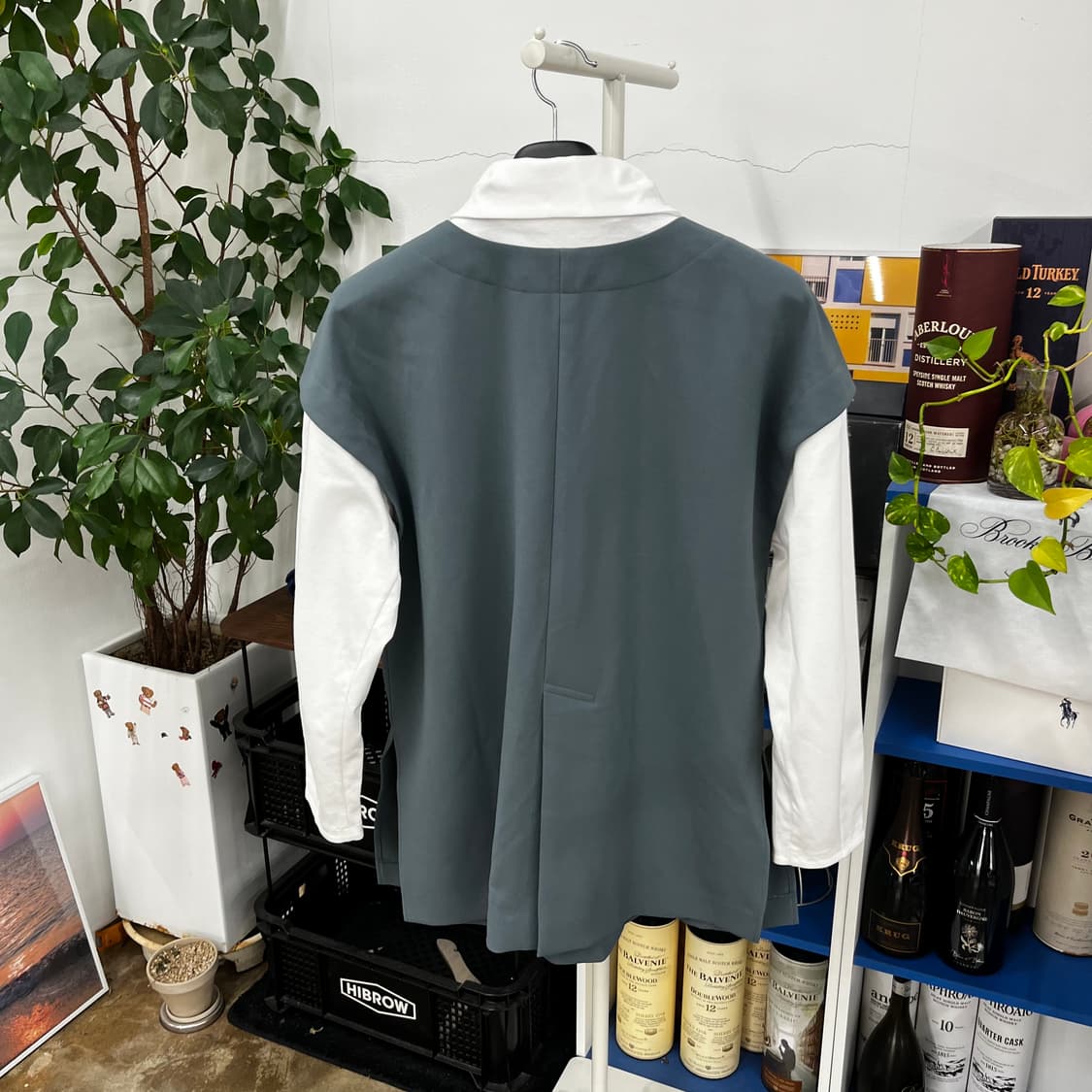 엔폴드 레이어드 풀오버 38 상품이미지4