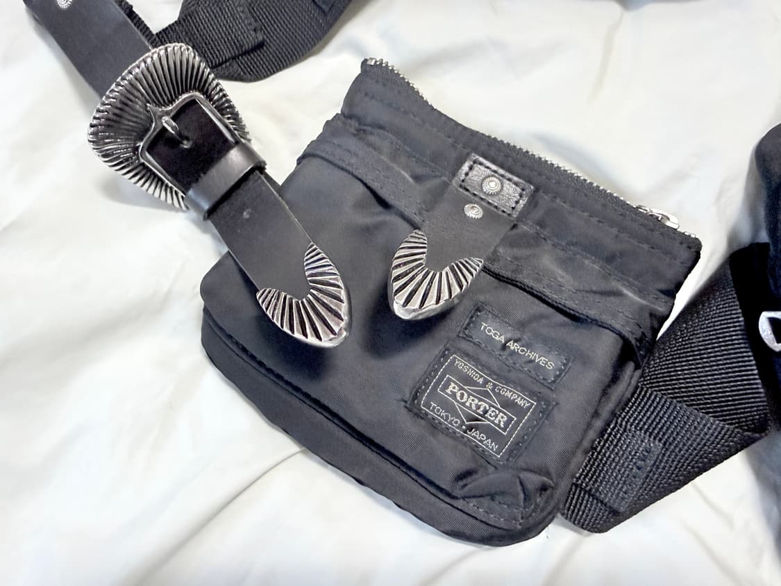 토가+포터 콜라보 가방 판매해요. 상품이미지2