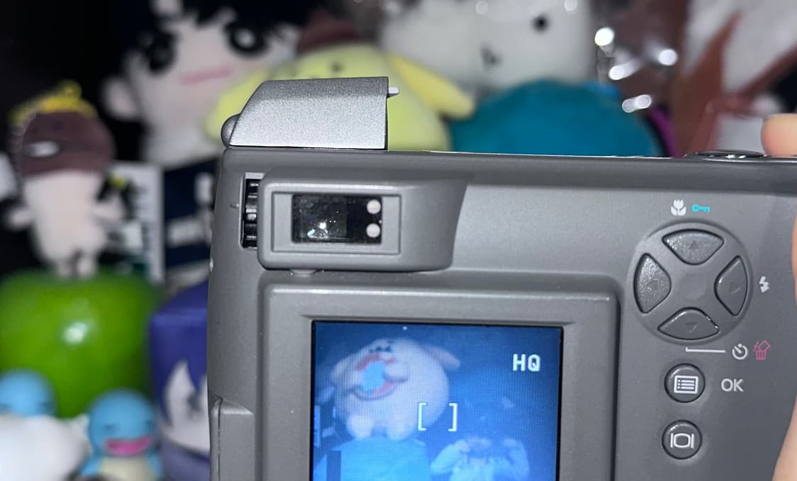 올림푸스 카메디아 c-200 풀박스 (거래중) 상품이미지3