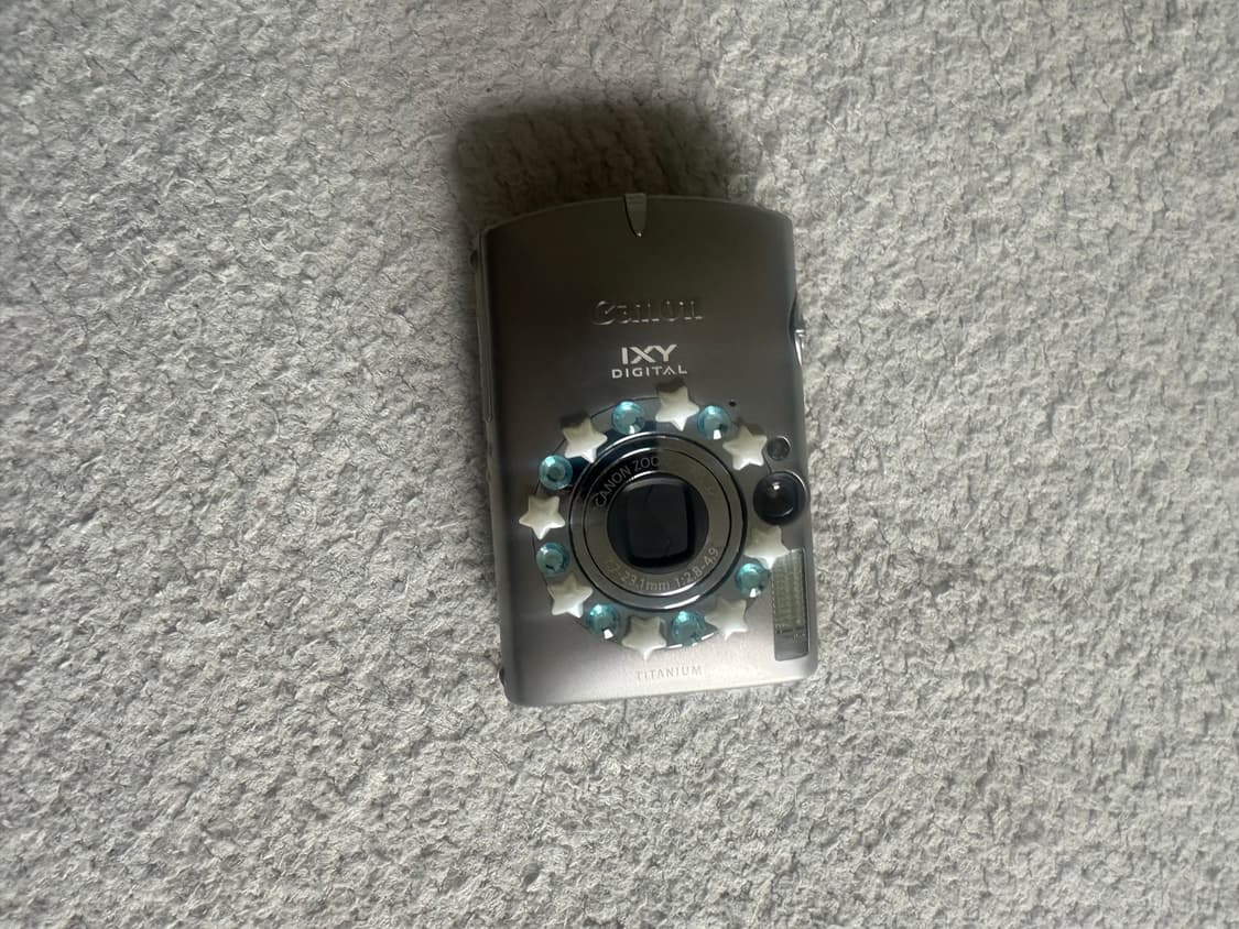 캐논 익시 ixy1000(익서스 ixus 900ti)풀박스 상품이미지2