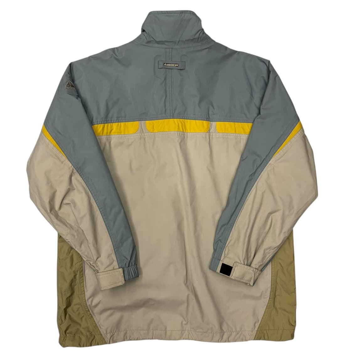 00s 나이키 ACG 올드스쿨 배색 바람막이 자켓 XL 상품이미지4