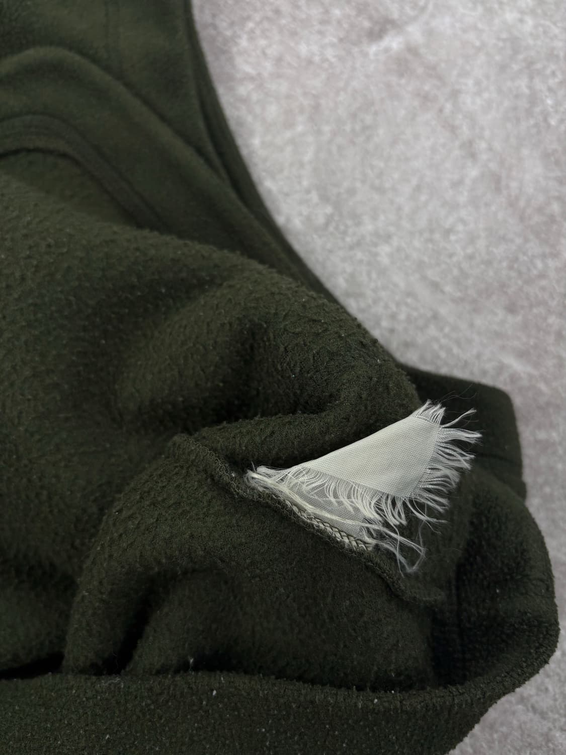 Burberrys 90's Fleece Vest   상품이미지7