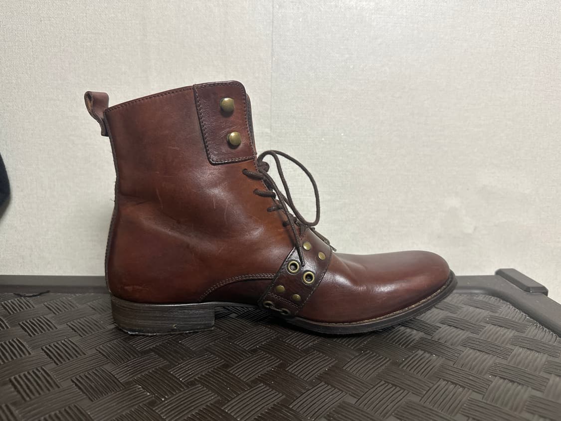 돌체앤 가바나 부츠 상품이미지1