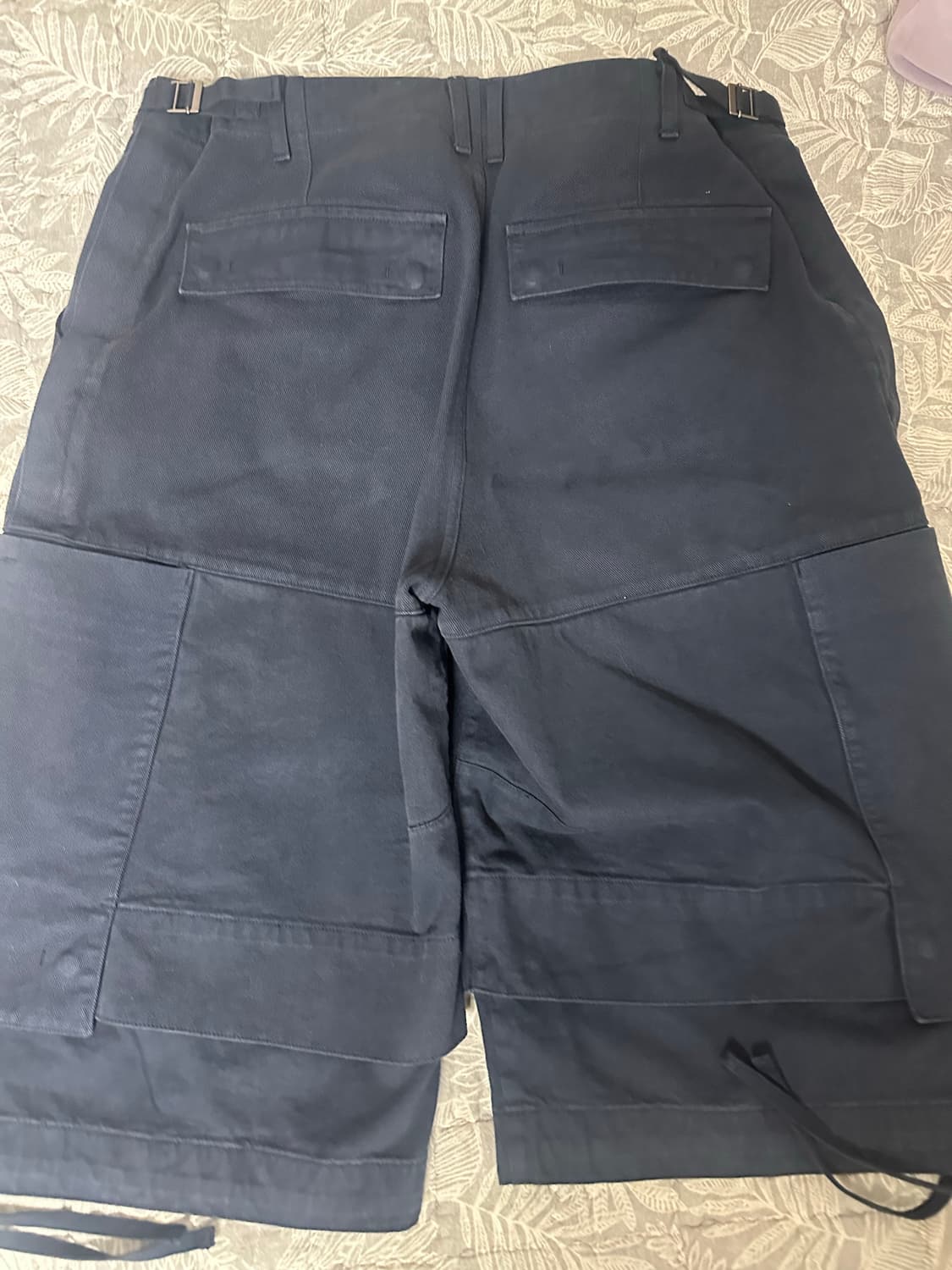 Symm Double layer Shorts Nany 2 상품이미지2