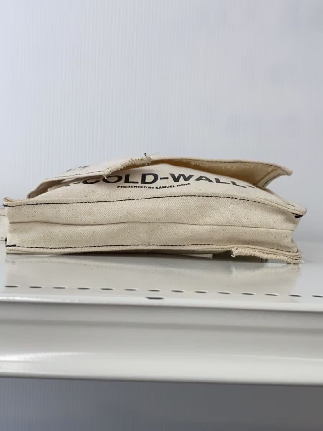 A-COLD-WALL Canvas Utility Crossbody Bag 상품이미지5