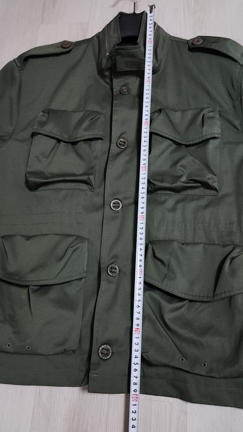 (착샷) 수아레 m65 멀티 포켓 필드 자켓 야상 상품이미지6