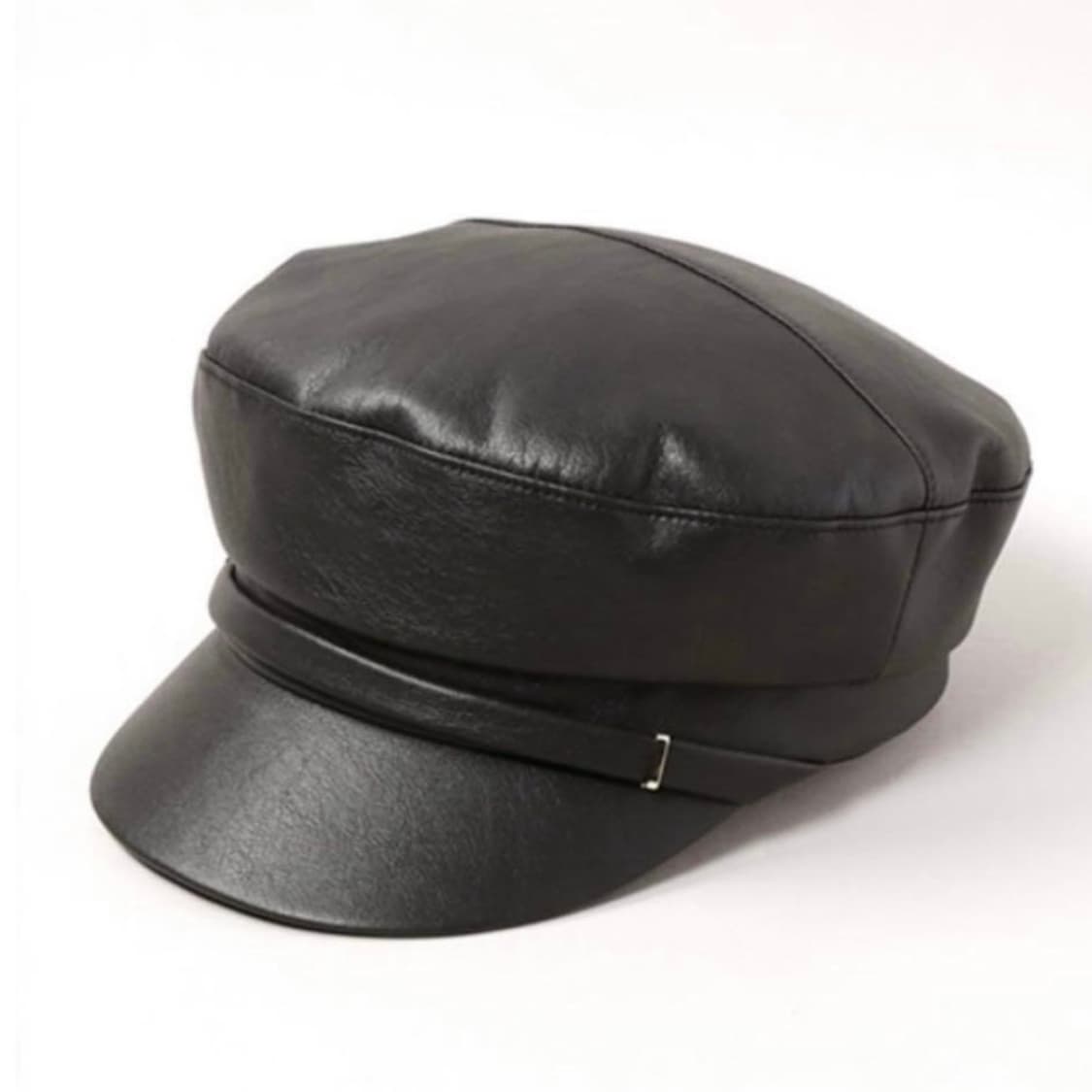 Ca4la 레더 캐스킷 상품이미지1