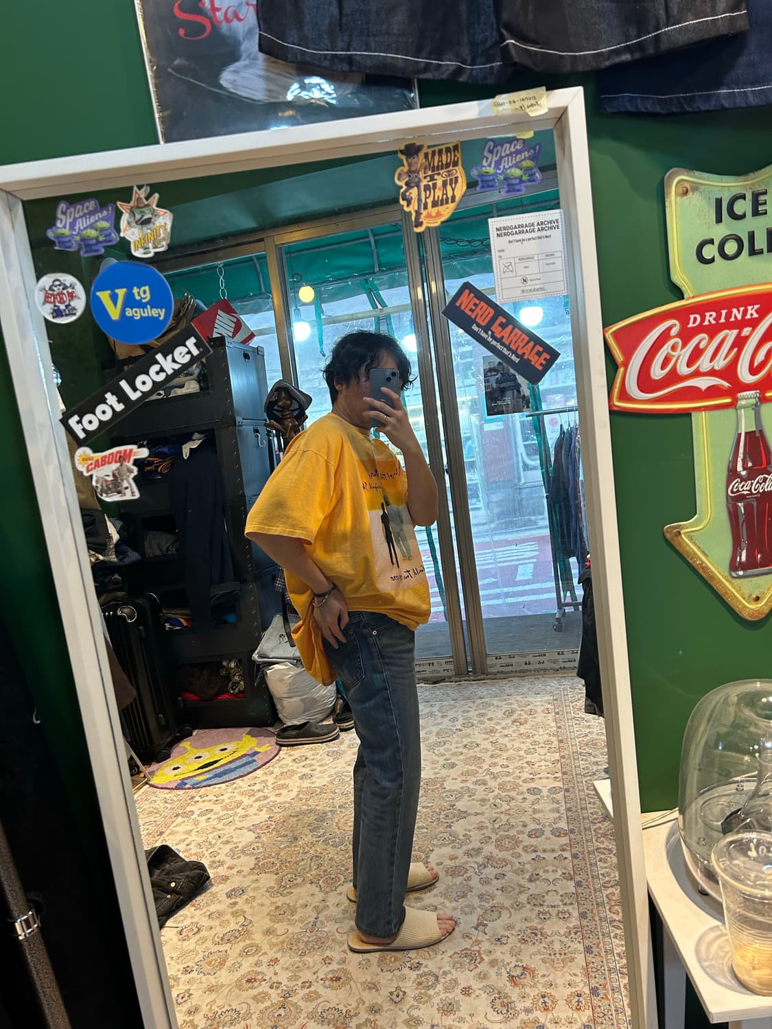 00s 리바이스517 30in 상품이미지10