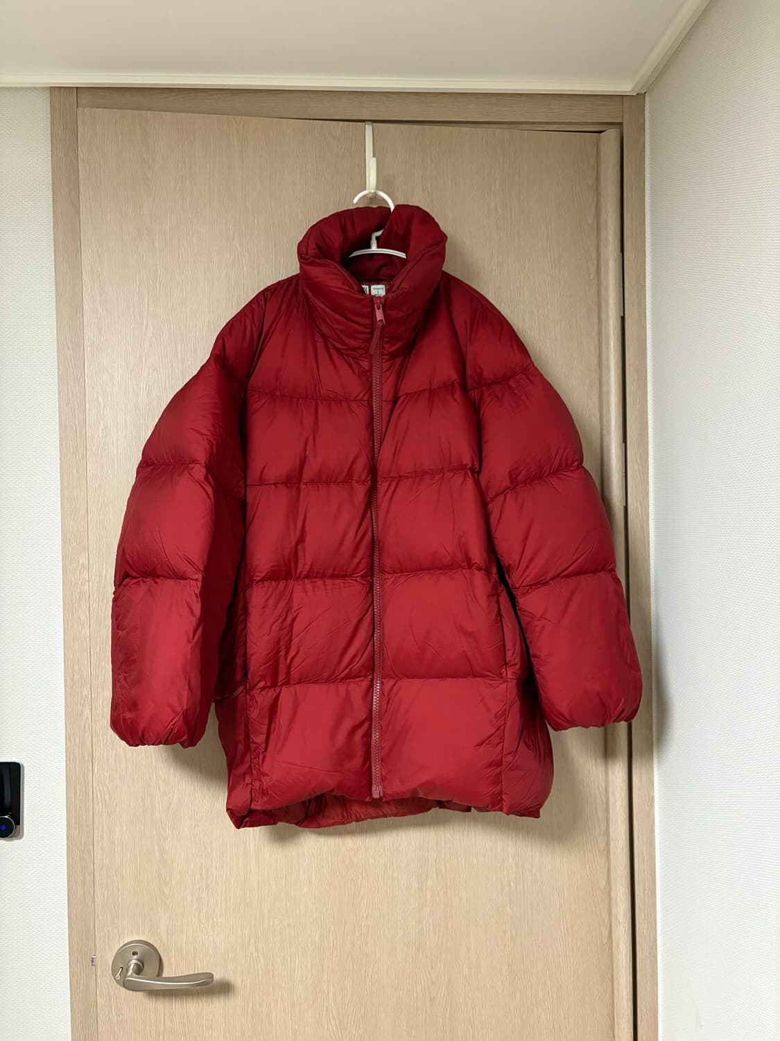 유니클로U 르메르 다운패딩 상품이미지1