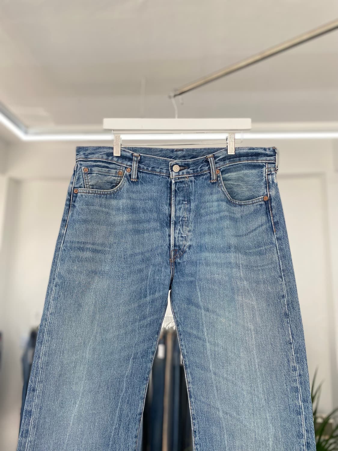 Levis501 Straight Fit 00s 36사이즈 a4837 상품이미지2