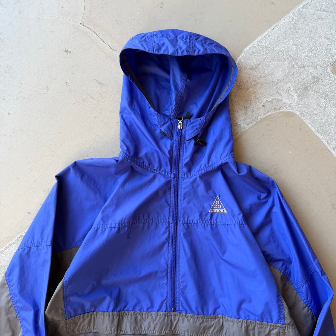 나이키 acg 아노락 윈드브레이커 상품이미지4