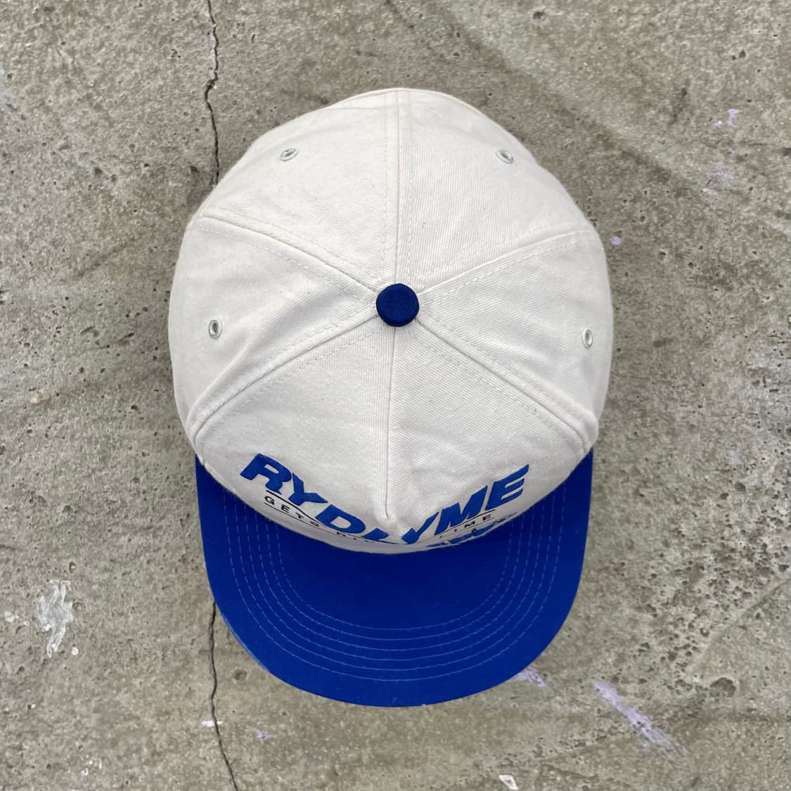 90's RYDLYME 스냅백 상품이미지2