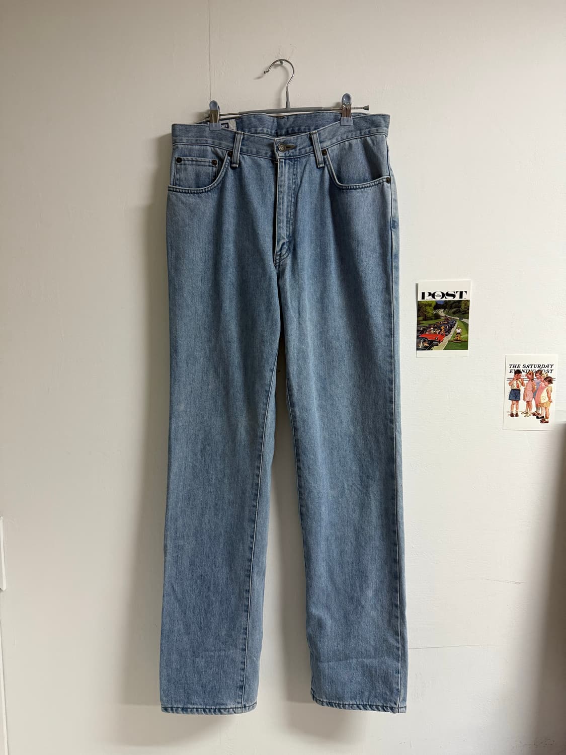 Edwin denim pants  상품이미지7