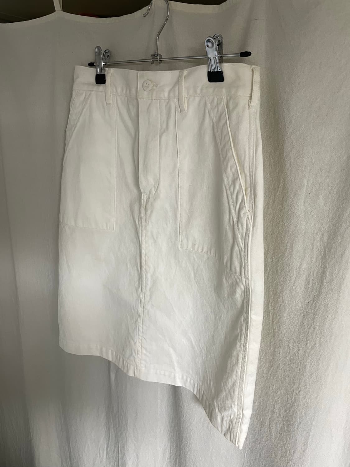 (택o)Danton cotton skirt 단톤 스커트 상품이미지4