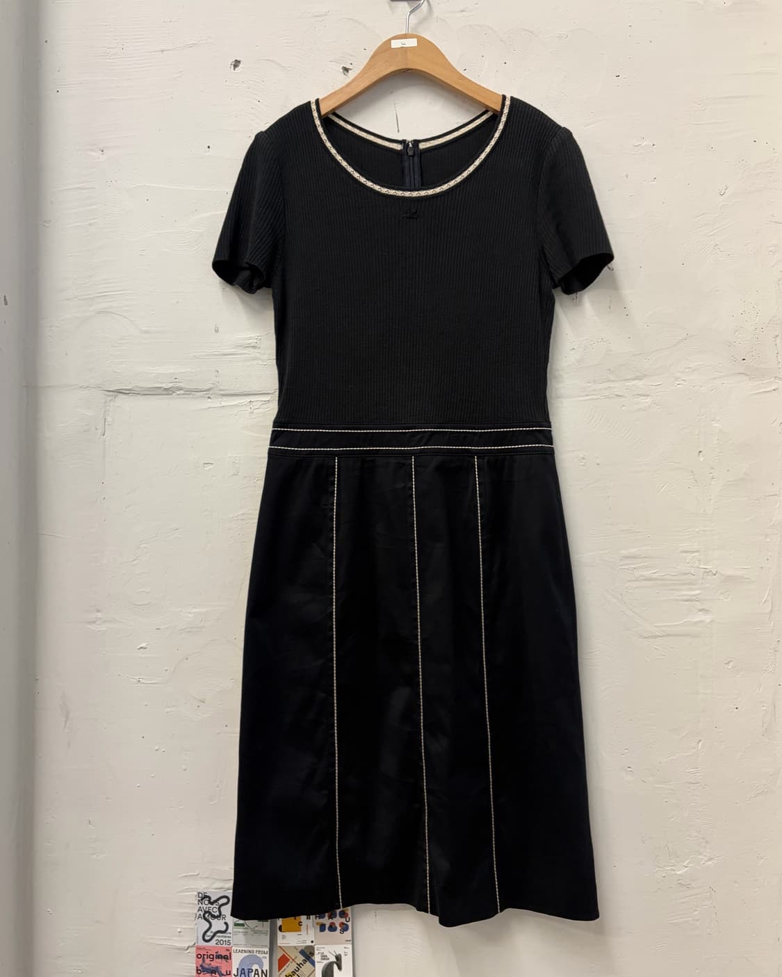 꾸레쥬 원피스 상품이미지6