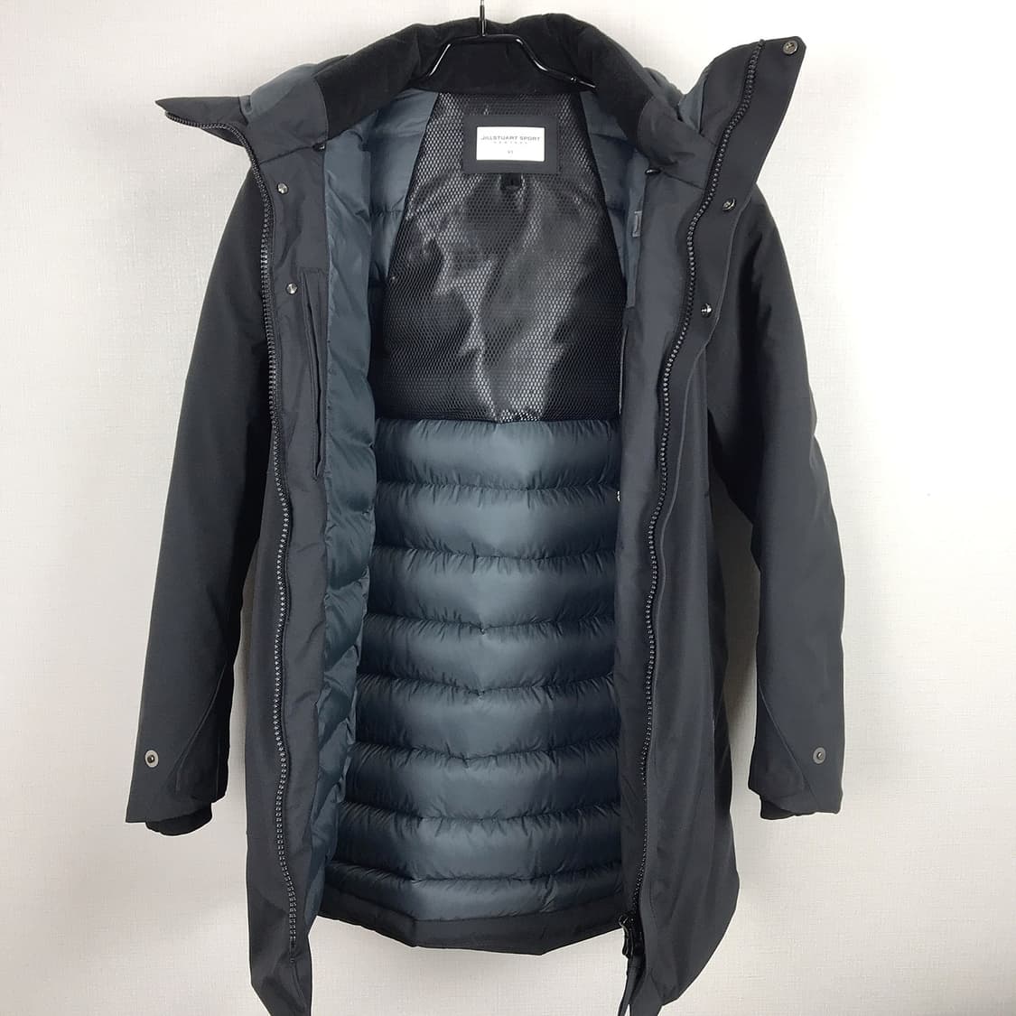 질스튜어트 스포츠 힐프로 방수 패딩 점퍼 남성95 상품이미지9